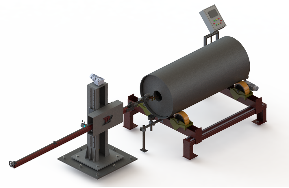 roller-welding-machine